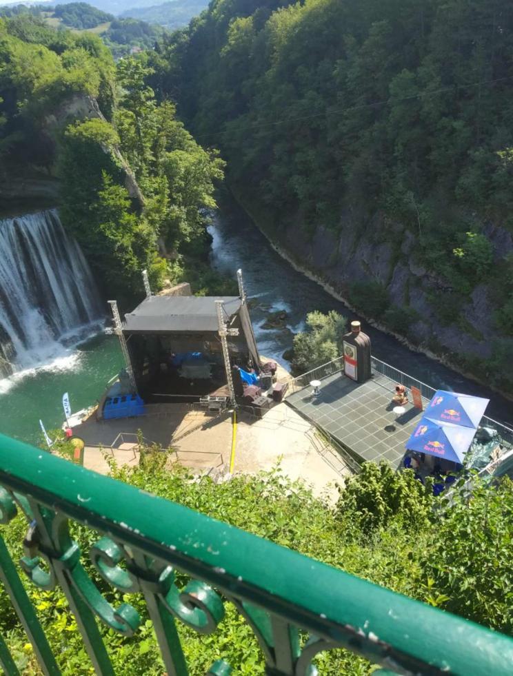 Motel Liberta Jajce Exterior foto